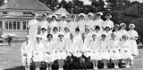 WAIHI HOSPITAL STAFF, 1962.